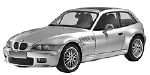 BMW E36-7 B3037 Fault Code