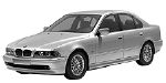 BMW E39 B3037 Fault Code