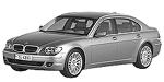 BMW E65 B3037 Fault Code