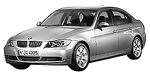 BMW E90 B3037 Fault Code