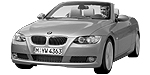 BMW E93 B3037 Fault Code