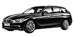 BMW F31 B3037 Fault Code